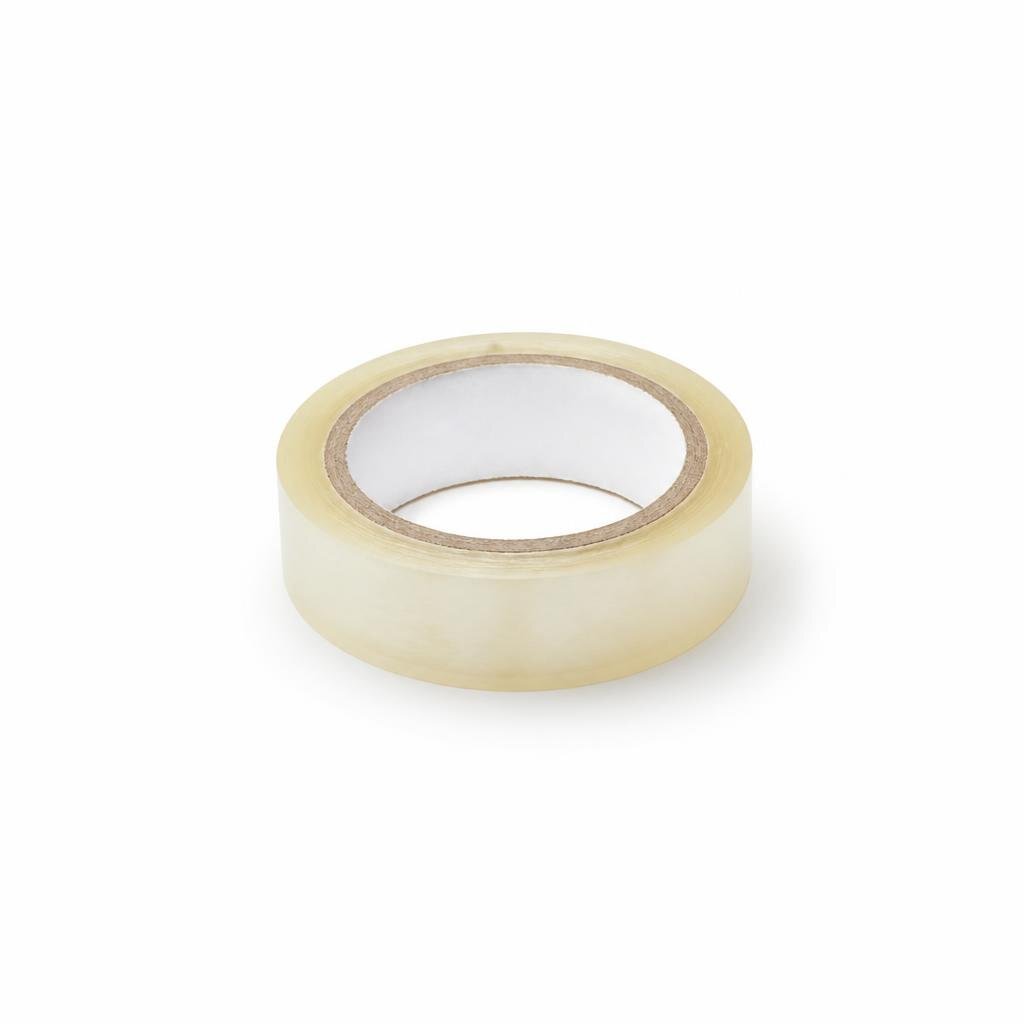 GRABBIT 18MM X 15Y STATIONERY TAPE