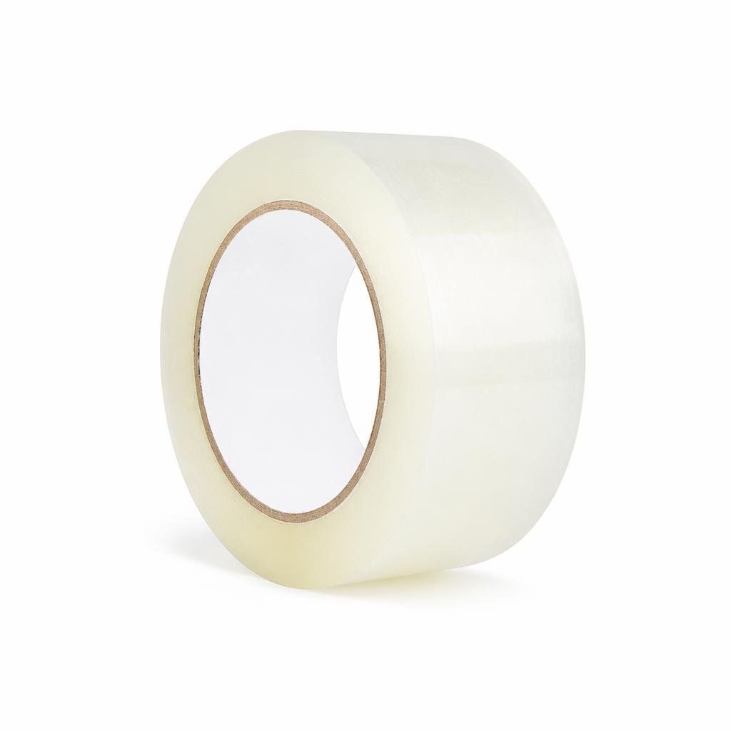 GRABBIT 48MM X 40Y CRYSTAL CLEAR TAPE