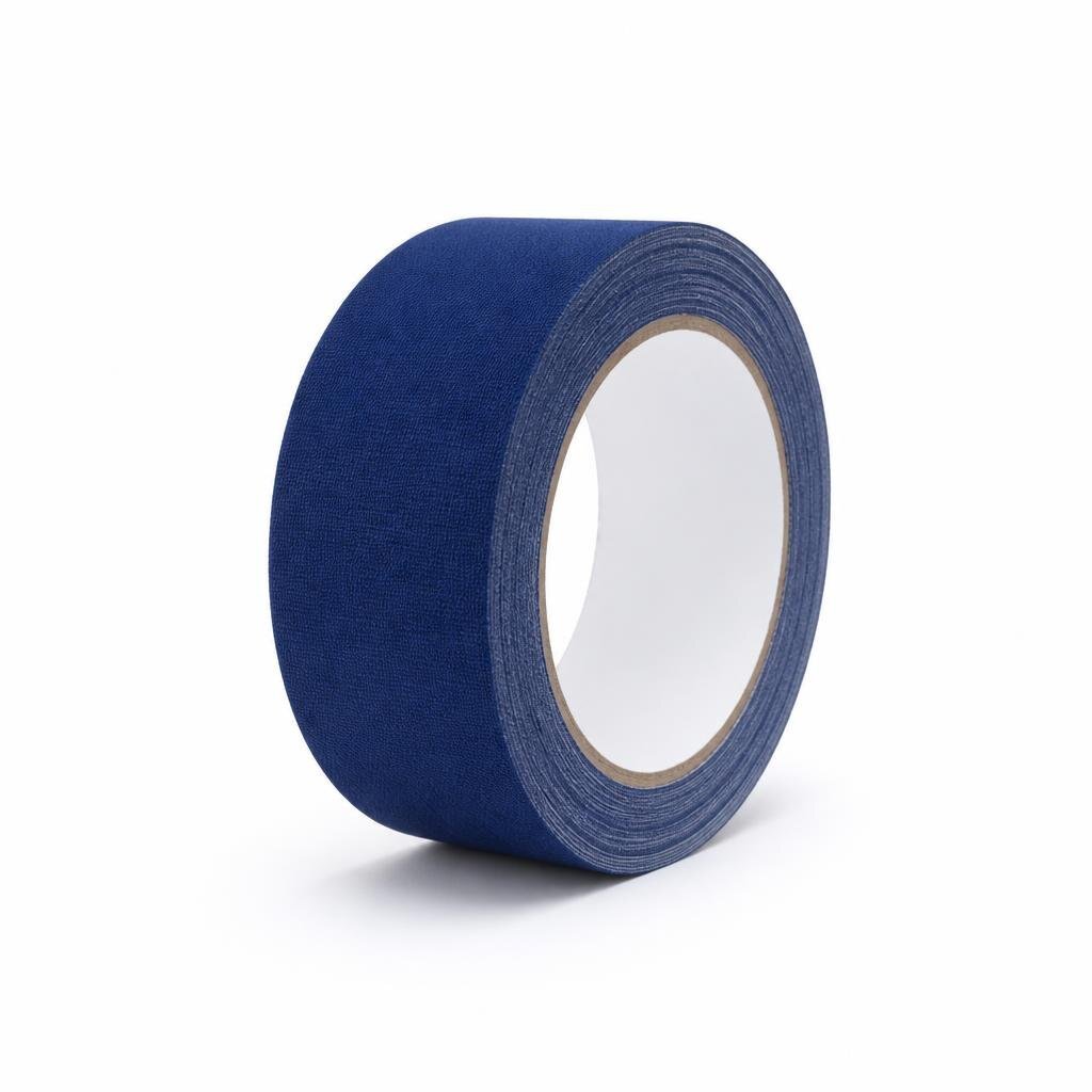GRABBIT 36MM X 6Y CLOTH TAPE - DARK BLUE