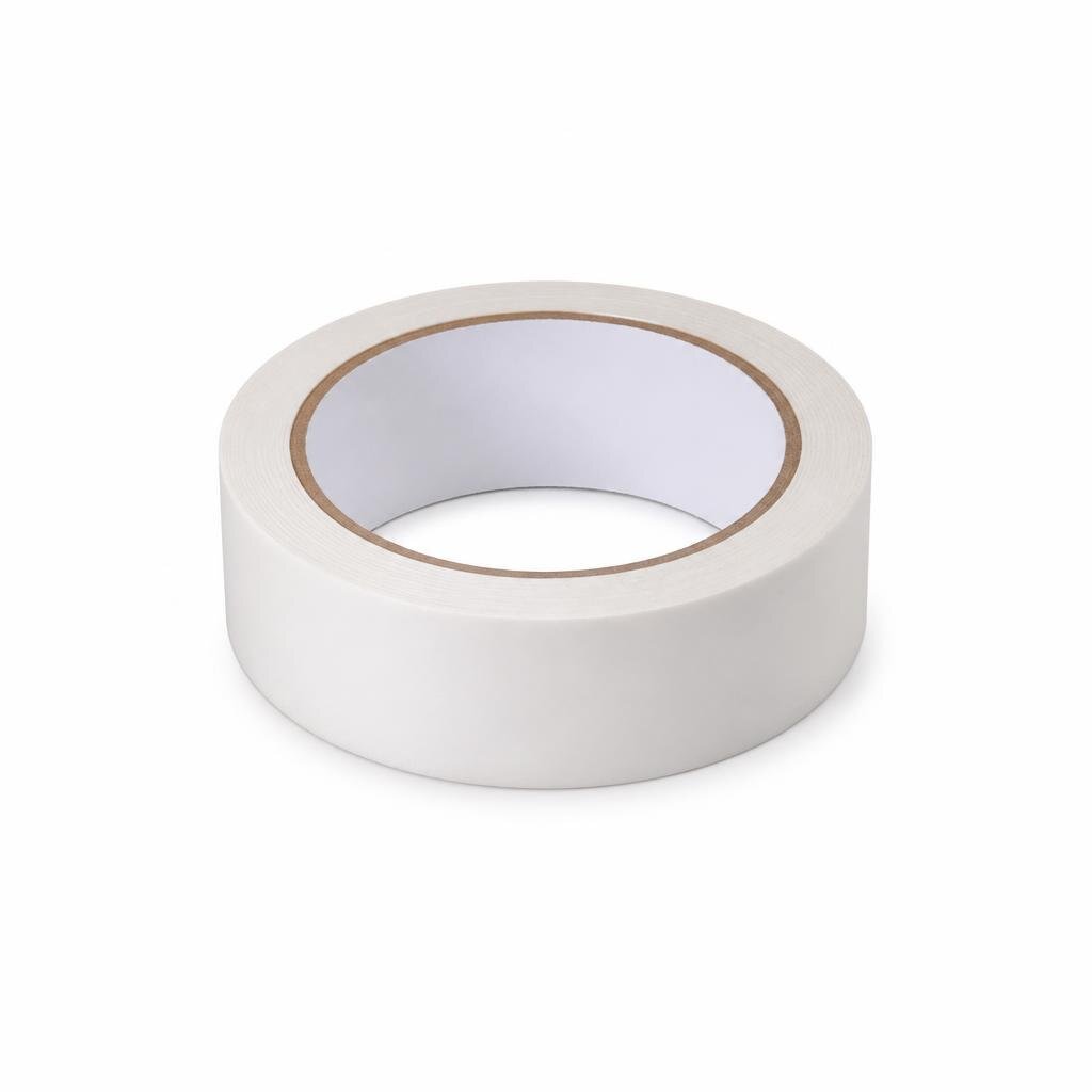GRABBIT 24MM X 6Y DOUBLE SIDED POLYESTER TAPE