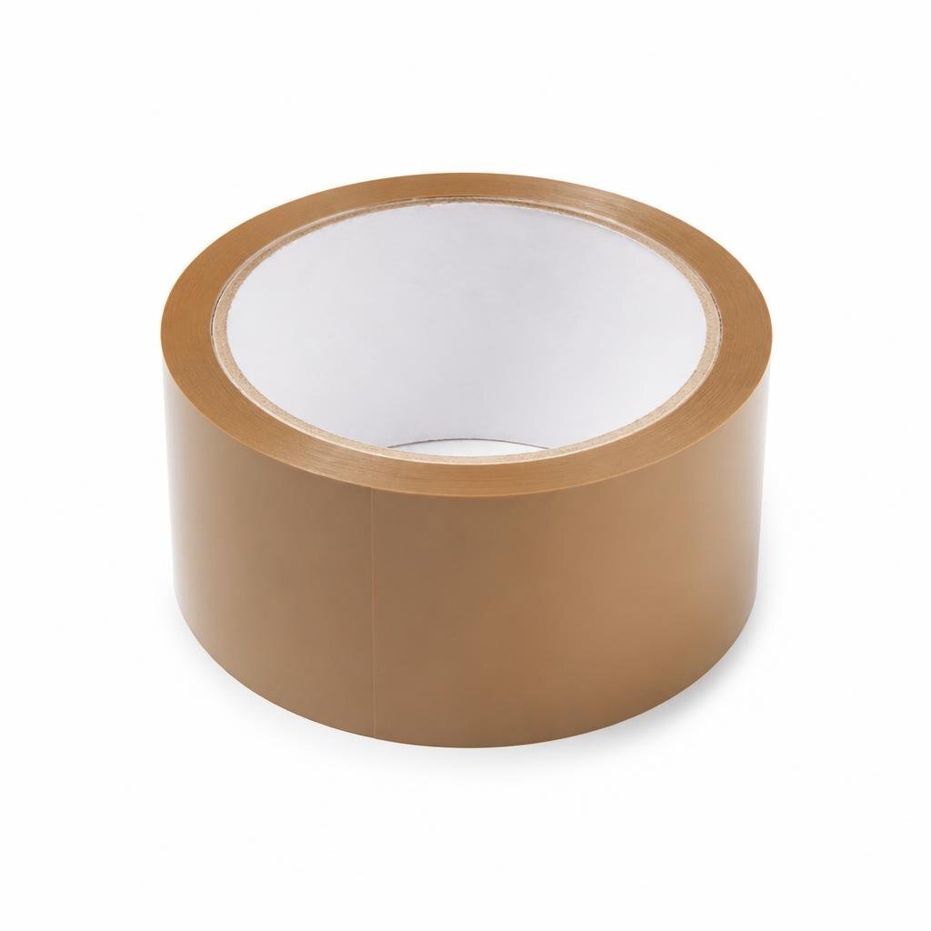GRABBIT 48MM X 40Y OPP TAPE - BROWN