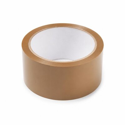 GRABBIT 48MM X 40Y OPP TAPE - BROWN