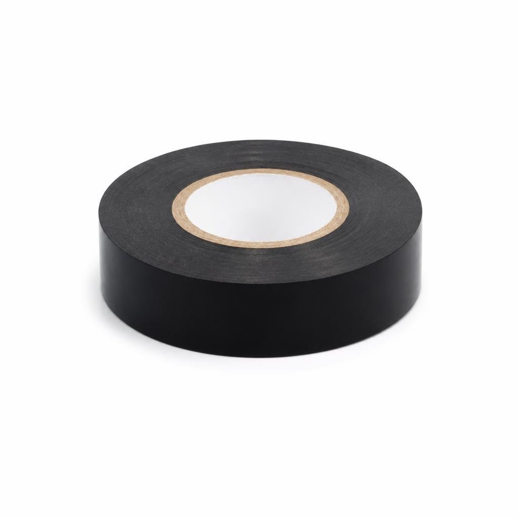 GRABBIT 18MM X 15Y PVC INSULATION TAPE