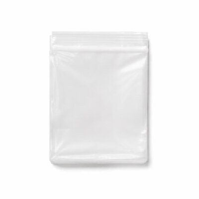 GRABBIT 16.5 X 15CM 25PCS RESEALABLE BAG SMALL