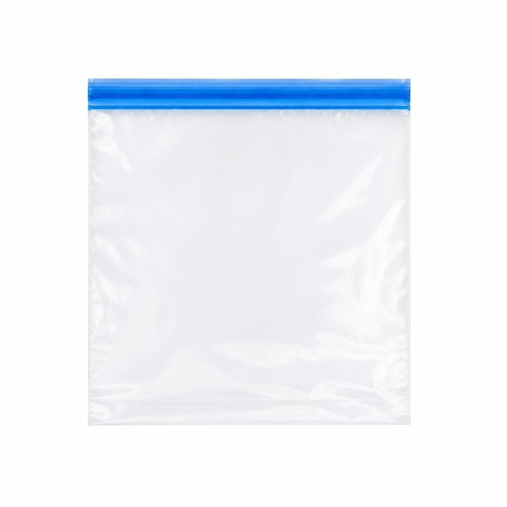GRABBIT RESEALABLE BAG 5'S (27*28CM)