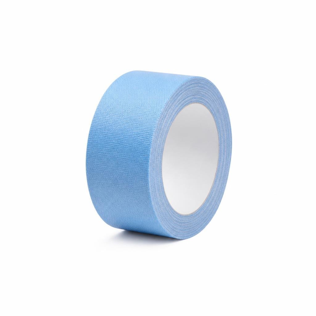 GRABBIT 24MM X 5Y CLOTH TAPE - LIGHT BLUE