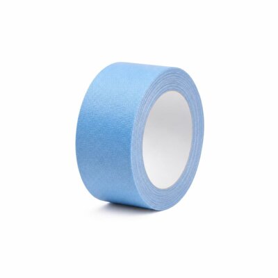 GRABBIT 24MM X 5Y CLOTH TAPE - LIGHT BLUE
