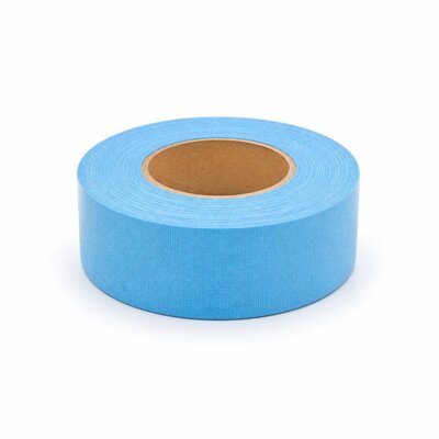 GRABBIT 36MM X 6Y CLOTH TAPE - LIGHT BLUE