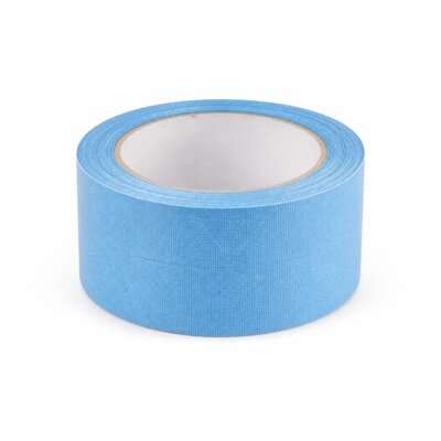 GRABBIT 48MM X 5Y CLOTH TAPE - LIGHT BLUE