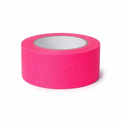 GRABBIT 36MM X 5Y CLOTH TAPE - FLUORESCENT PINK