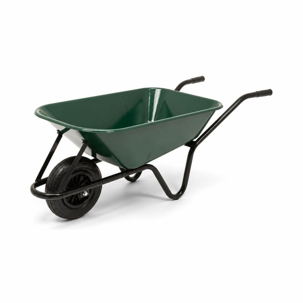 IRON BULL WB238 HEAVY DUTY WHEEL BARROW