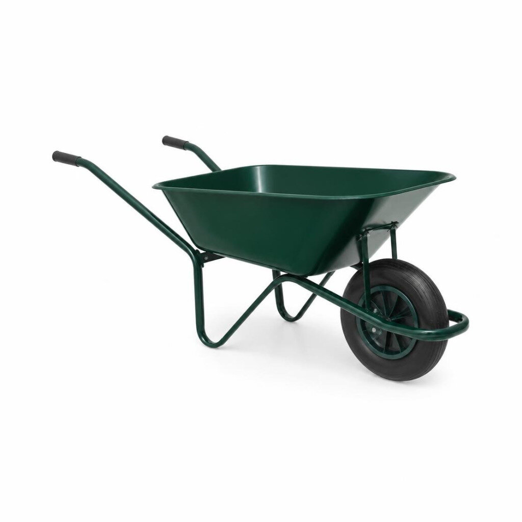 ARTCO HS203 WHEEL BARROW - GREEN COLOUR