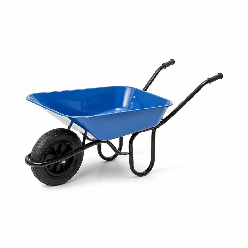 BELWAY 0.75MM BLUE & BLACK WHEEL BARROW