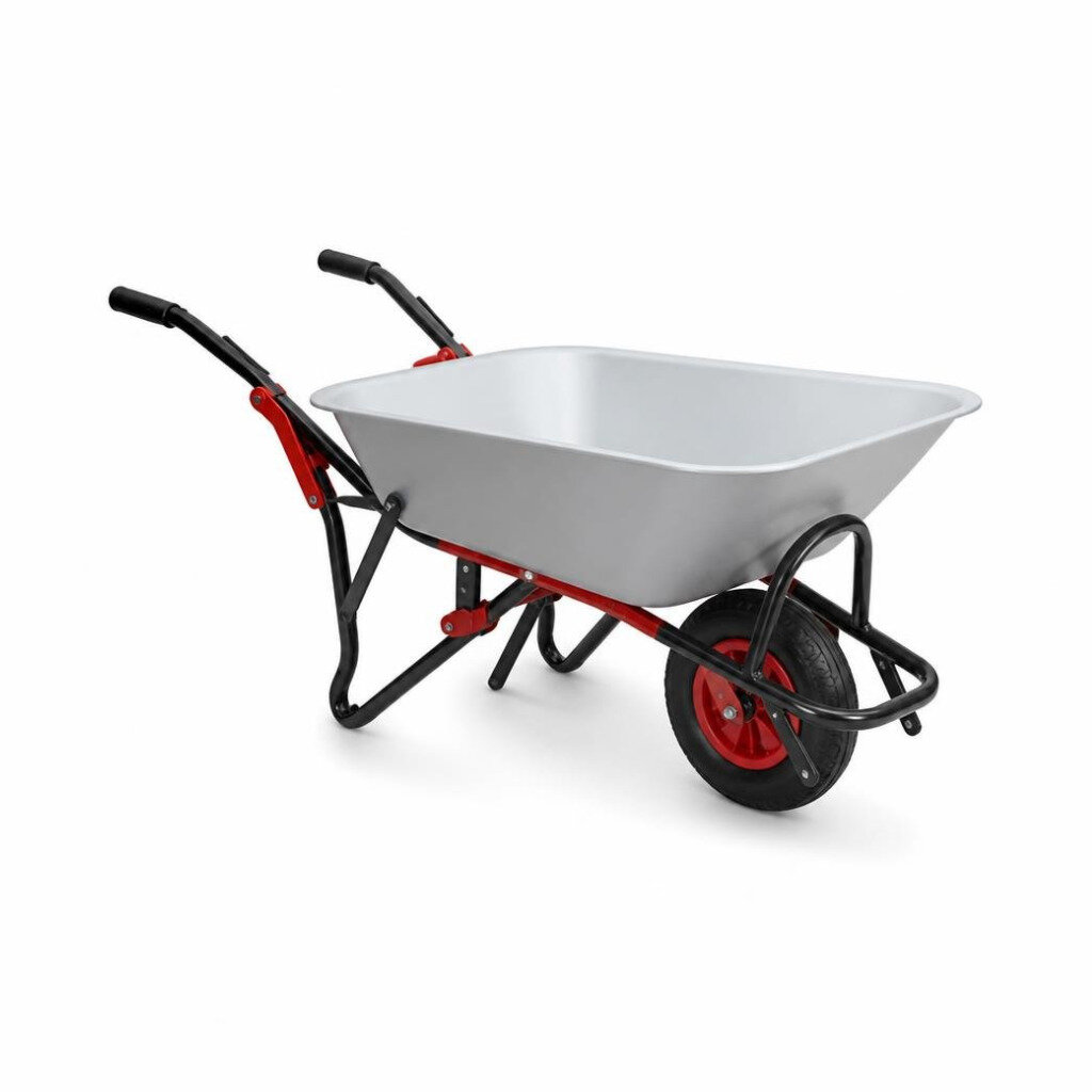 3 IN 1  WHEEL BARROW