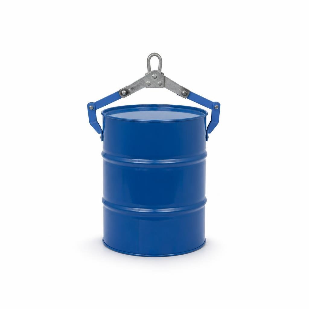 TONG DRUM BIRU