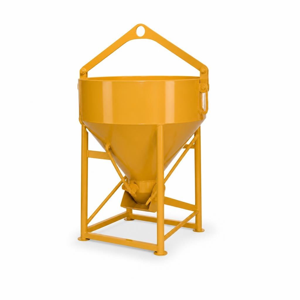 CBST-1.5 STAND TYPE CONCRETE BUCKET