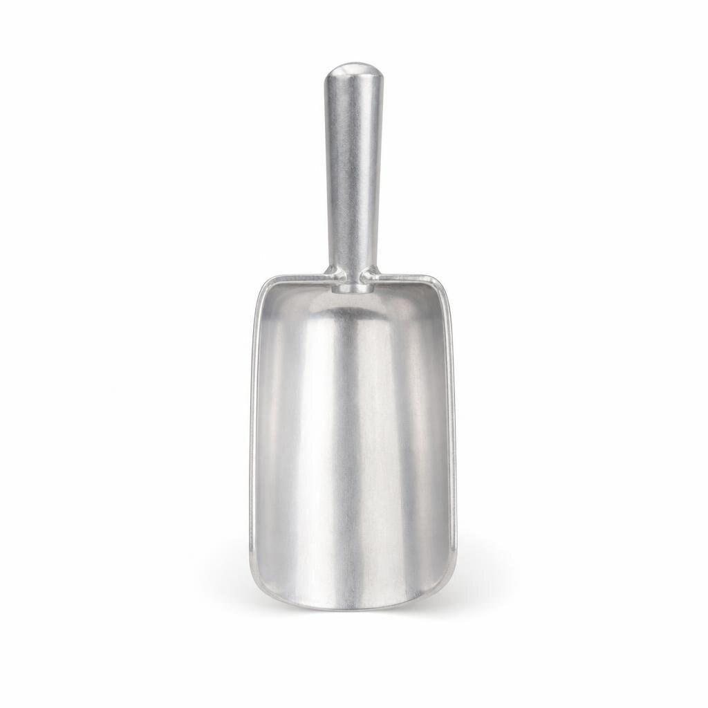 RT103 (6OZ) D6 X L8.5CM ALUMINIUM ICE SHOVEL