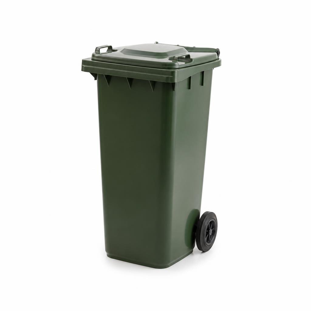 120L WHEEL BIN