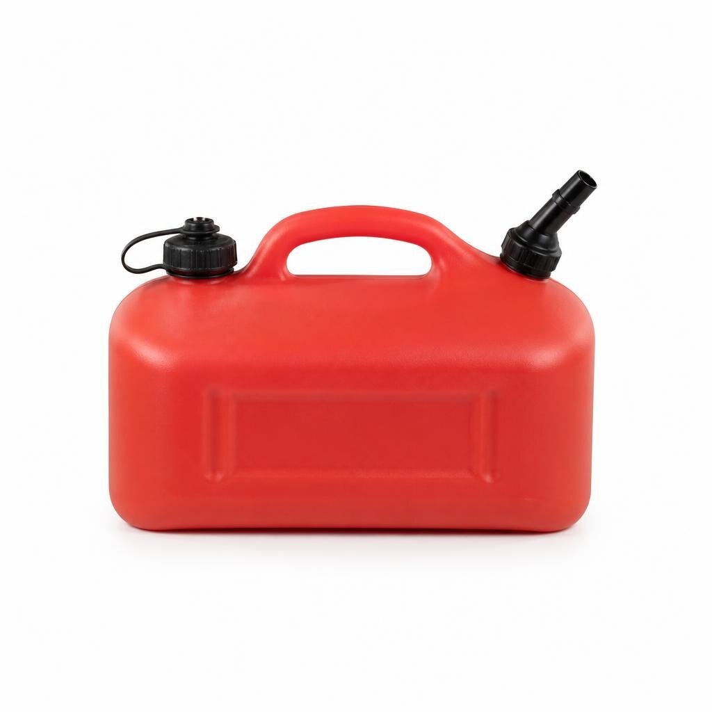 PRESSOL 10LT POLYETHYLENE FUEL CONTAINER