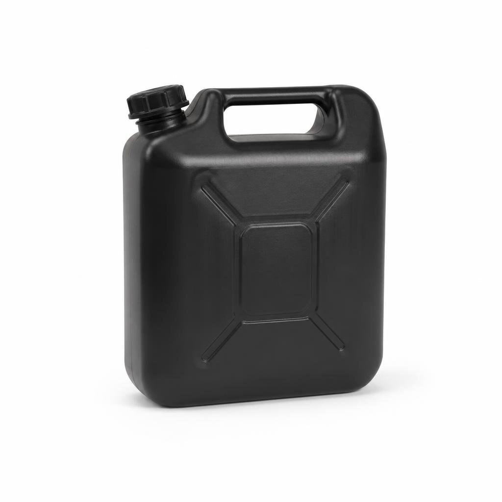 20L BLACK JERRICAN