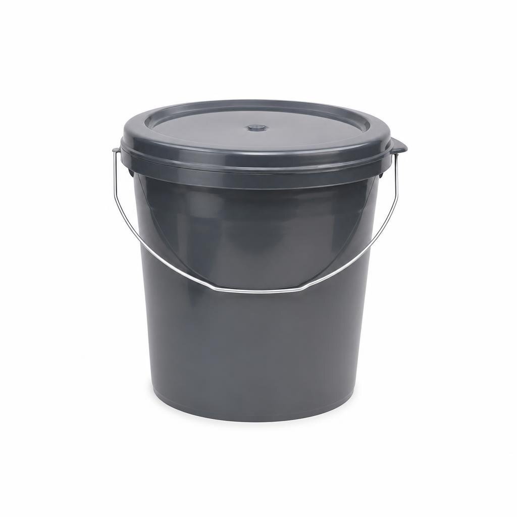 RAYACO V8120-2 12G MULTIPURPOSE SINGLE LID BUCKET