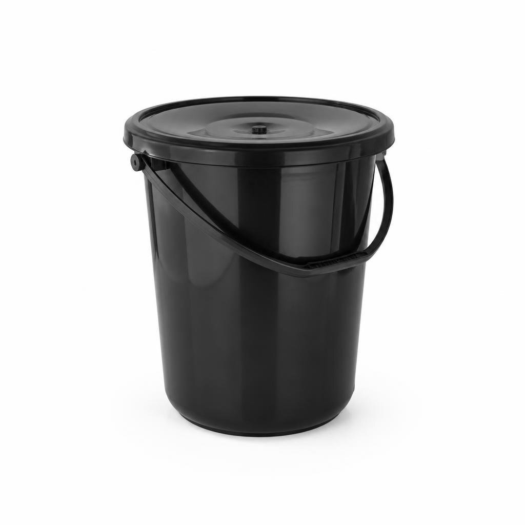 RAYACO 9500-2 5G BUCKET WITH HANDLE COVER