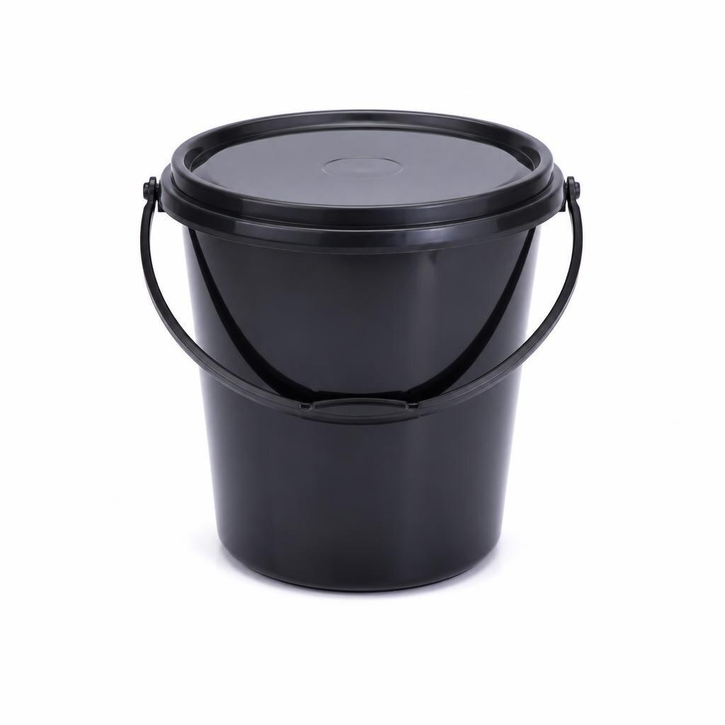 RAYACO 9800-2 8G BUCKET WITH HANDLE COVER