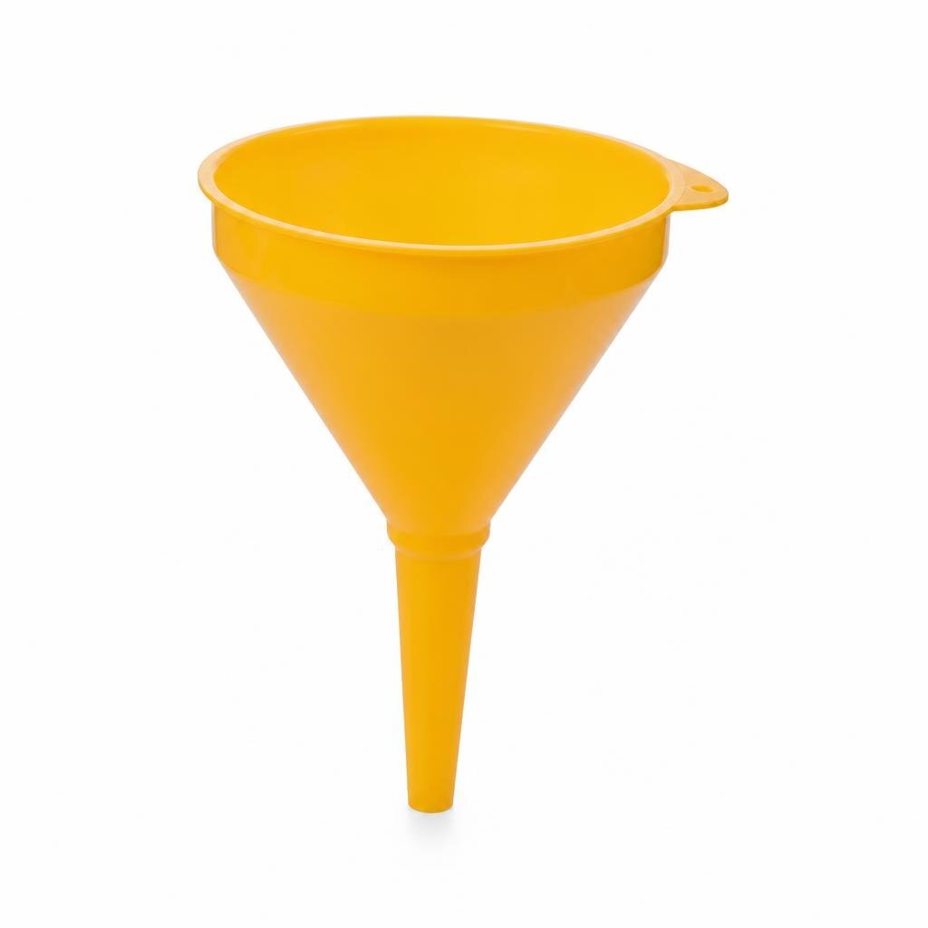M-HW-7008 8" LIQUID FUNNEL
