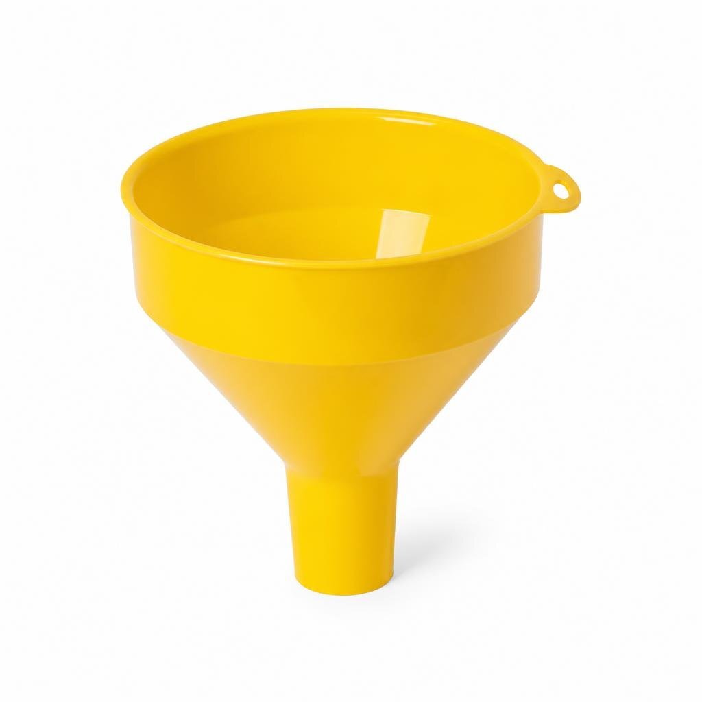 M-HW-7012 12" LIQUID FUNNEL