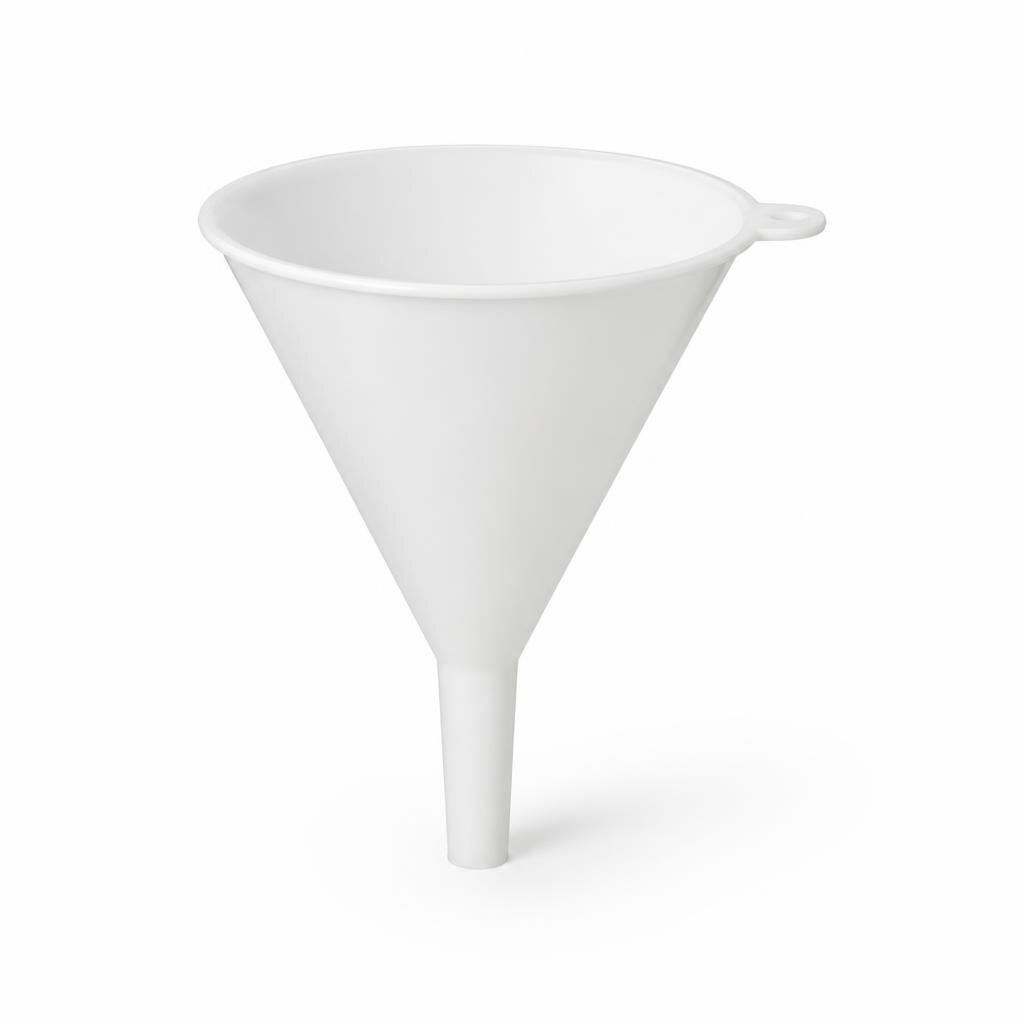 00665A PVC FUNNEL