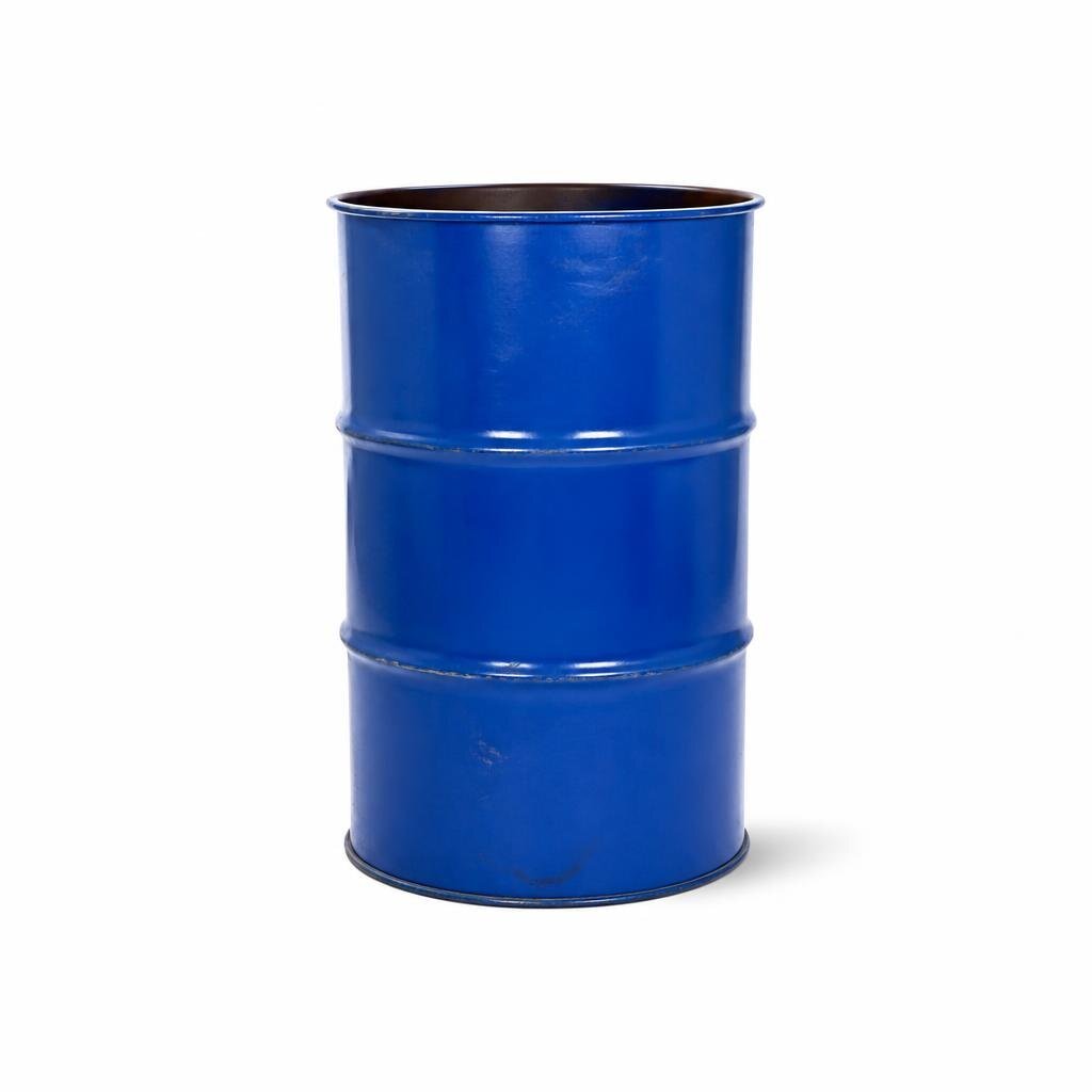 SECOND HAND EMPTY DRUM