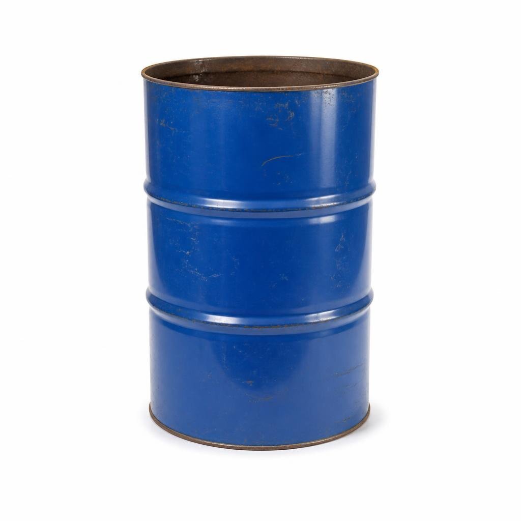 SECOND HAND EMPTY DRUM 240KG