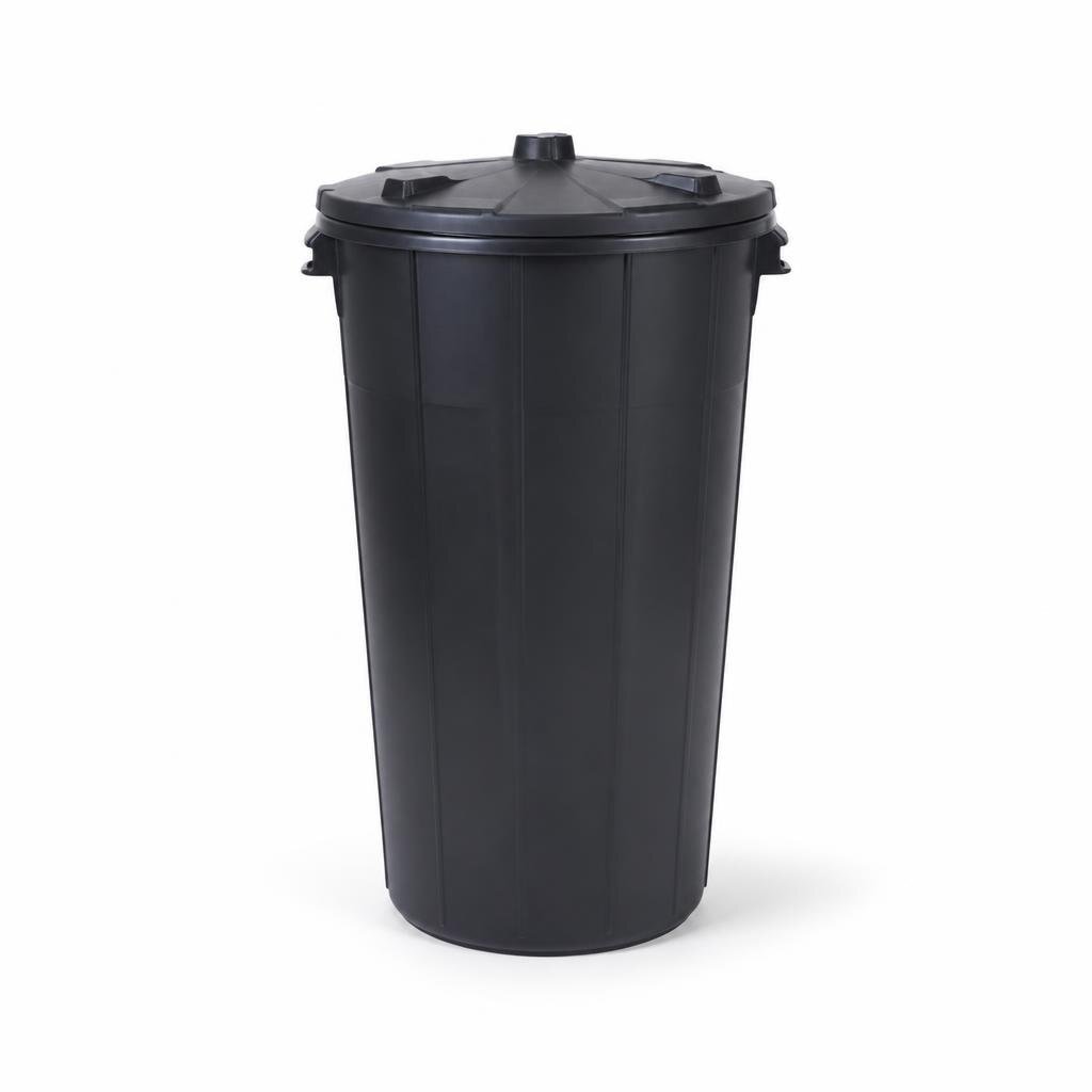 K4-C D53 X H72CM 38G CONTAINER WITH COVER