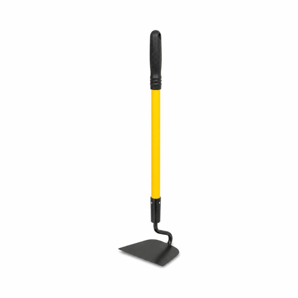 GH201 2WAY RUBBER HANDLE HOE