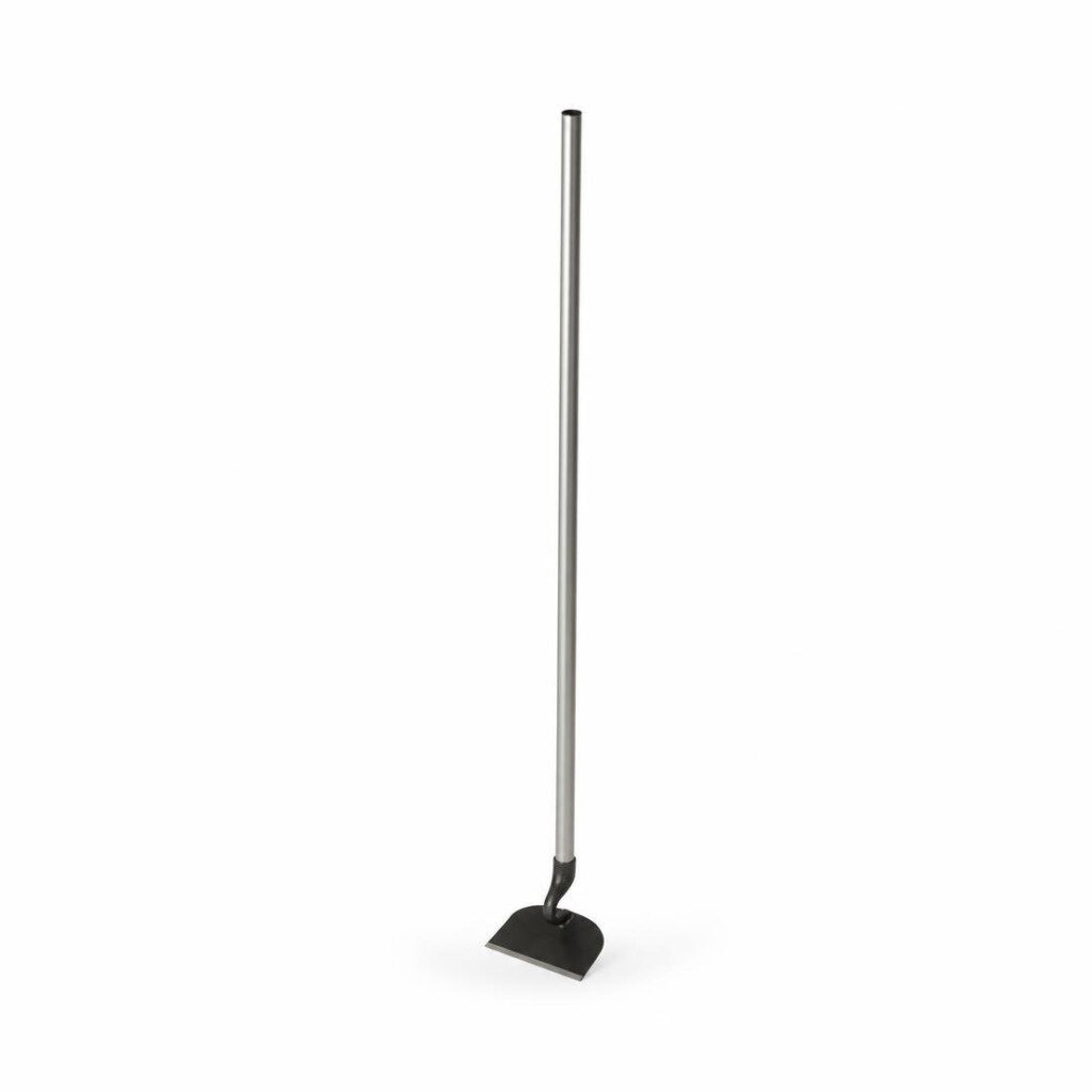 EXTREME LONG HOE METAL HANDLE