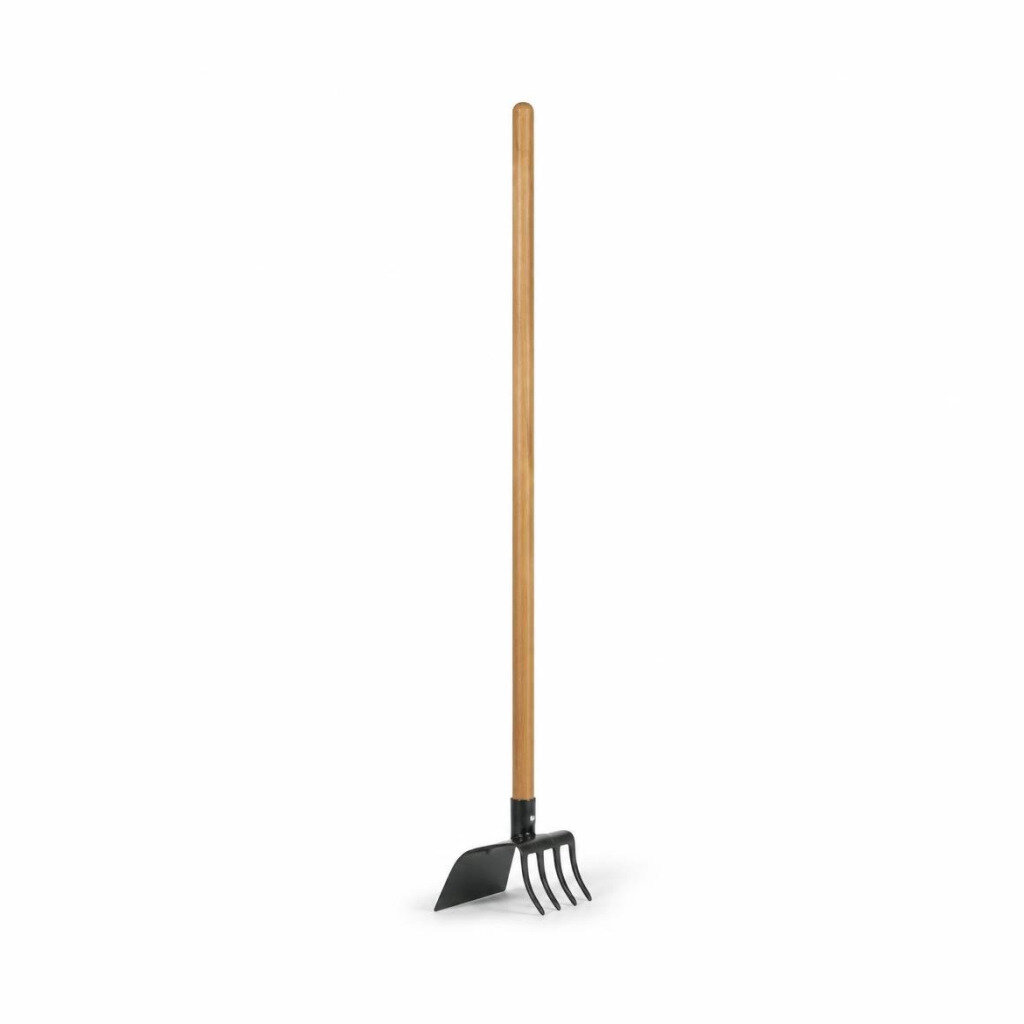 E-MAX CO303 HOE WITH RAKE