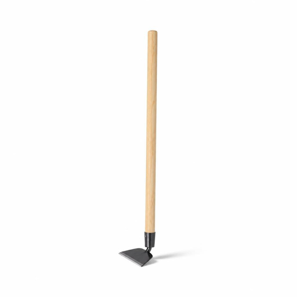 KK MINI HOE WOODEN HANDLE