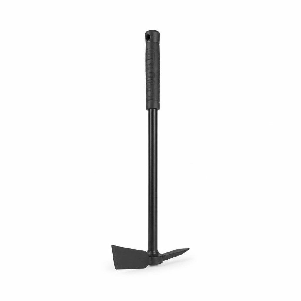 BLACKRINO12071 2WAY HOE RUBBER HANDLE
