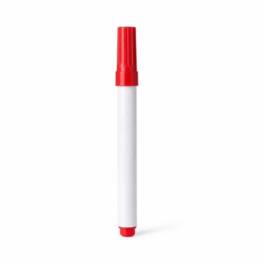GRABBIT 1.9MM WHITEBOARD MARKER-RED