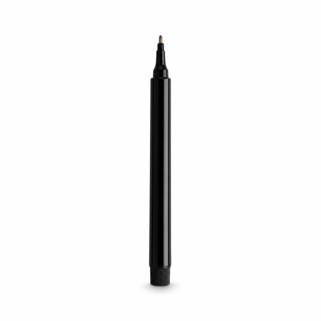 GRABBIT 1.9MM SHARPLINER BOLD MARKER-BLACK