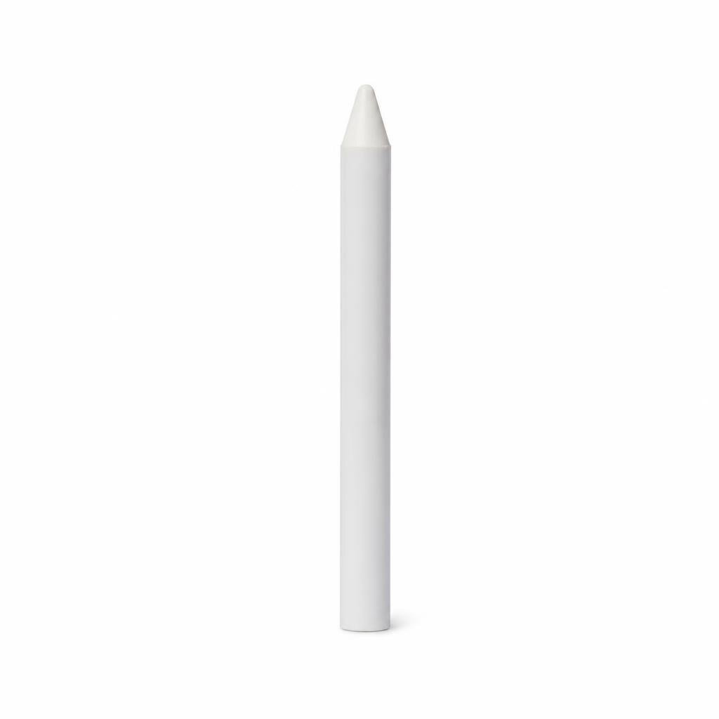 CRAYON MARKING PEN WHITE
