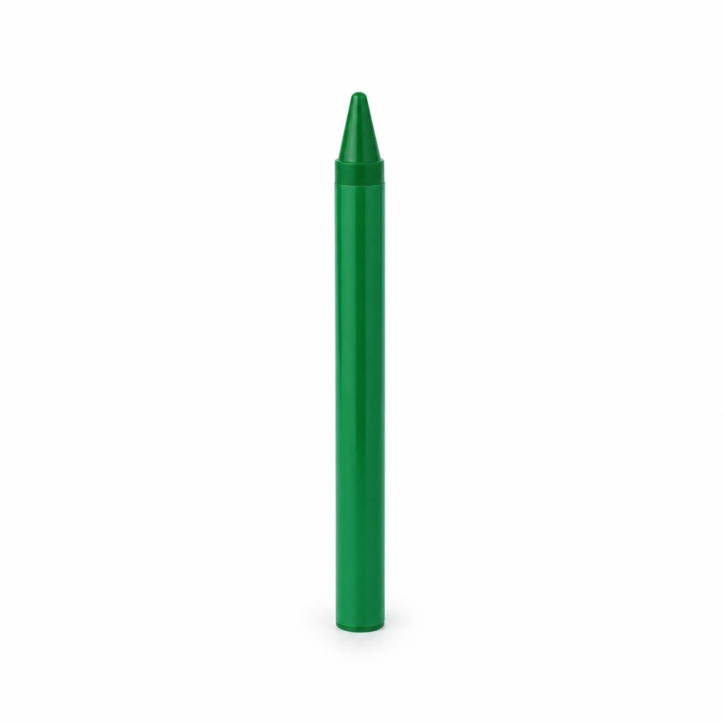CRAYON MARKING PEN GREEN
