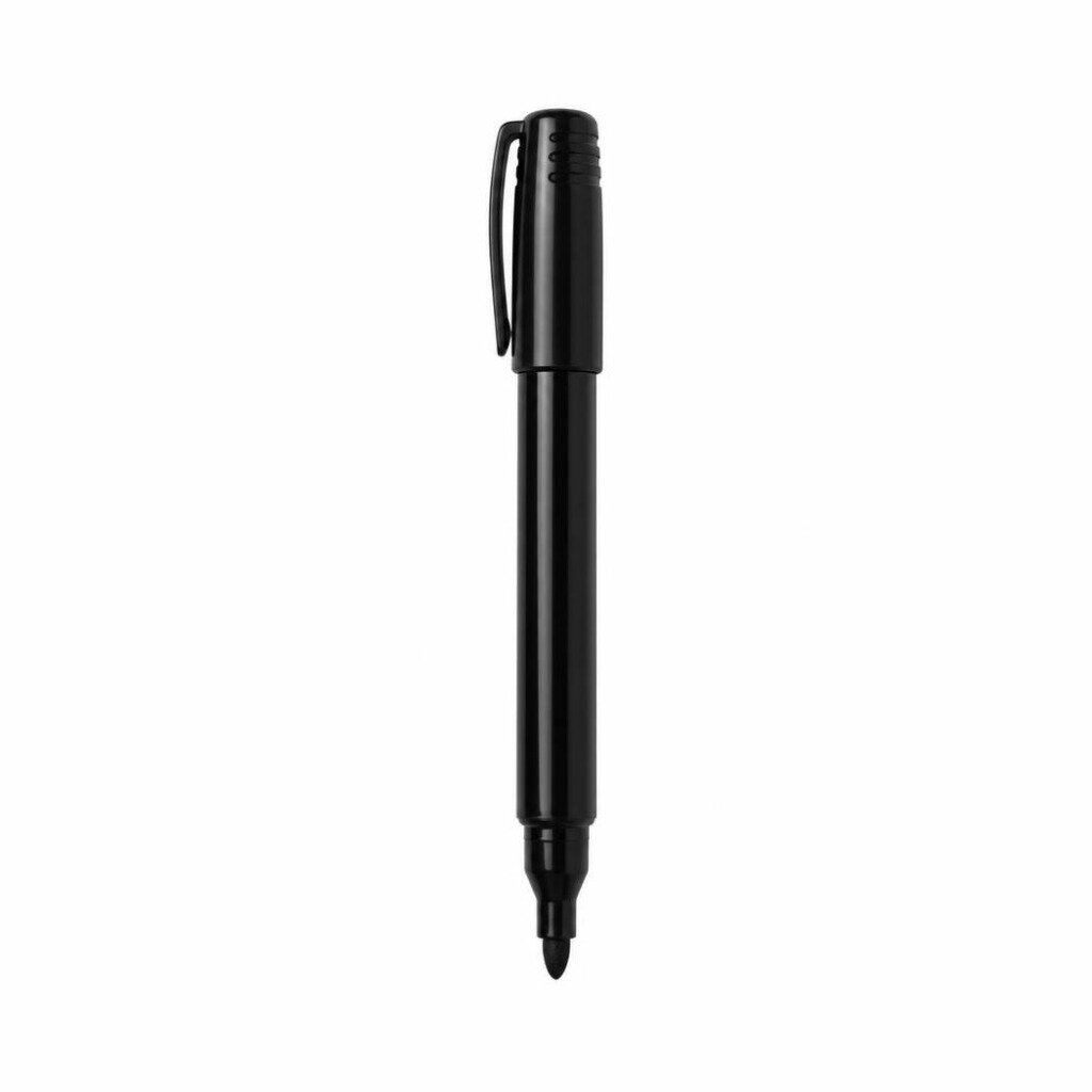 M-FASTER 70 BLACK PERMANENT MARKER PEN