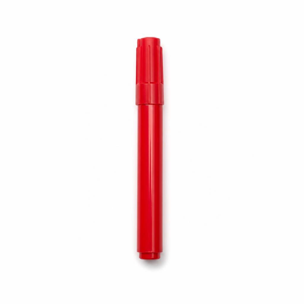 M-FASTER 70 RED PERMANENT MARKER PEN