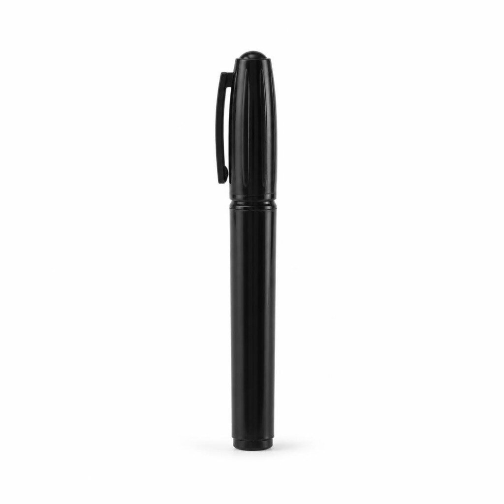 FASTER 90 BLACK PERMANENT MARKER PEN