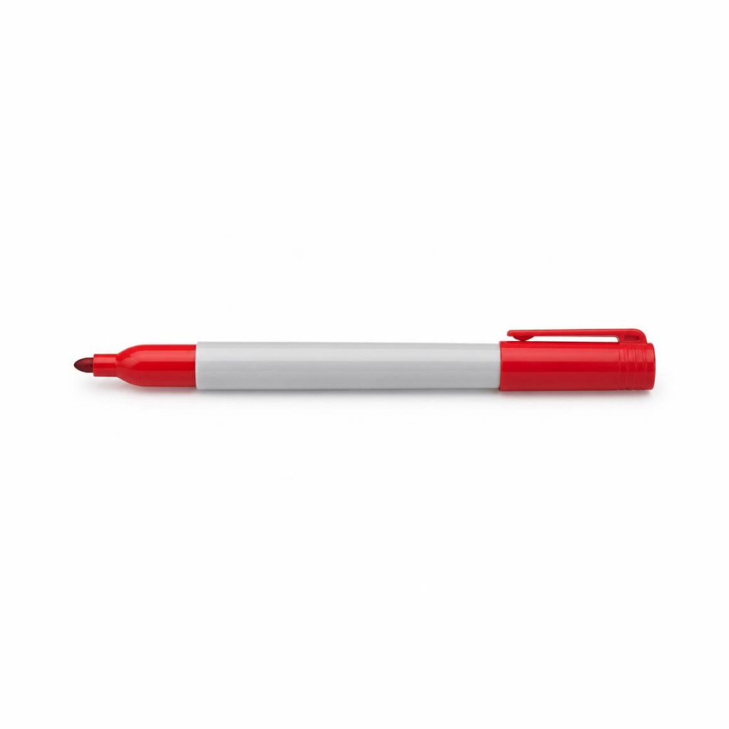 FASTER 700 PERMANENT MARKER PEN - RED