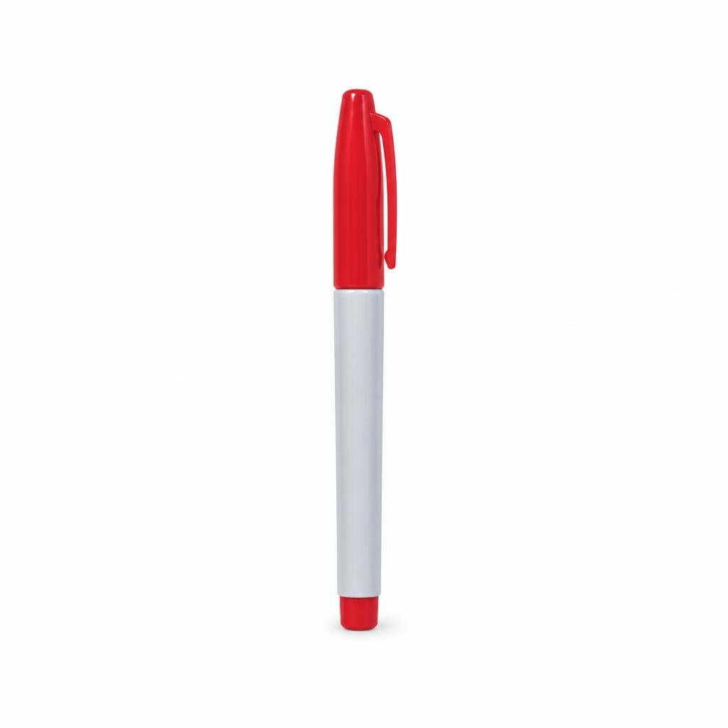 M-SHARPIE RED PERMANENT MARKER PEN