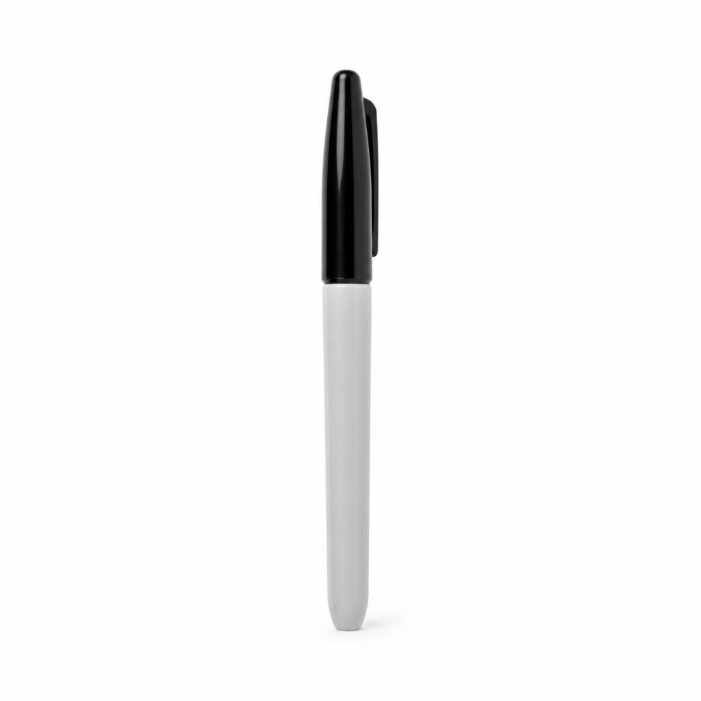 SHARPIE BLACK BULLET TIP MARKER PEN