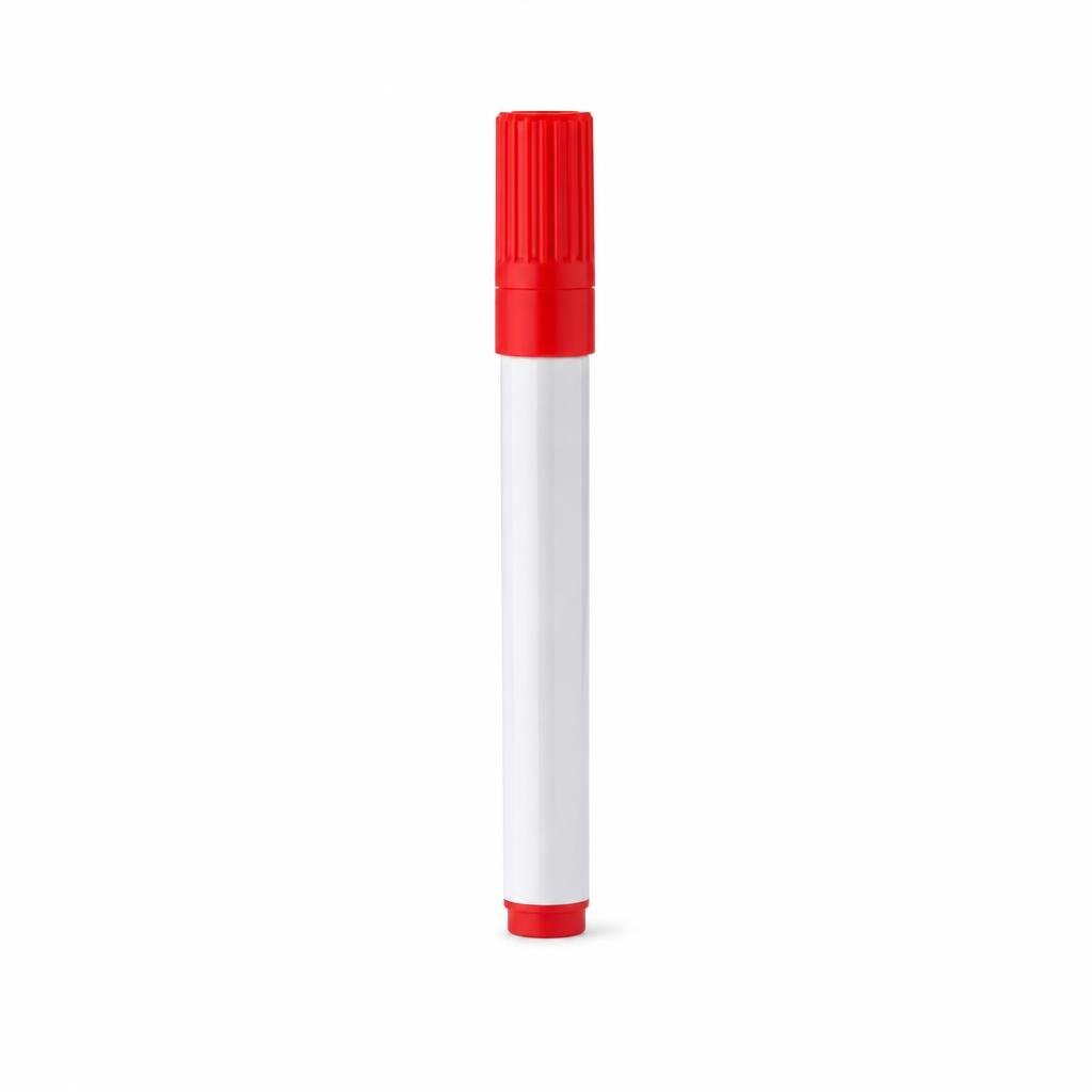 M-ARTLINE 210 RED MARKER PEN