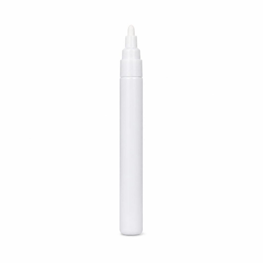 M-MUNGYO PAINT MARKER - WHITE
